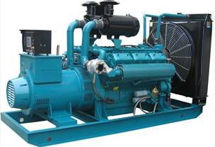 無(wú)動(dòng)柴油發(fā)電機組系列