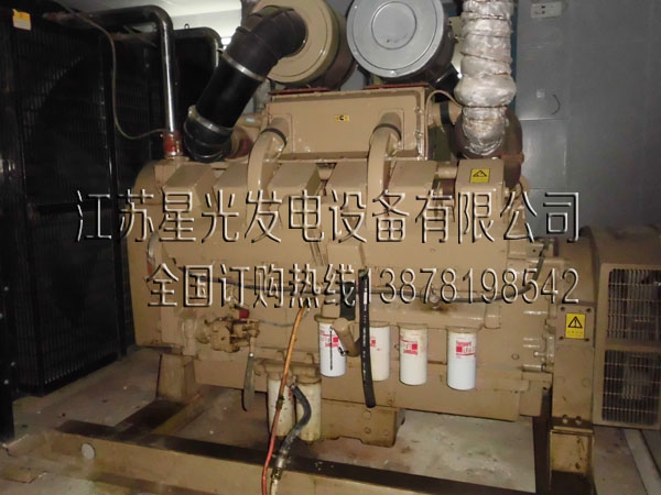重慶康明斯柴油發(fā)電機