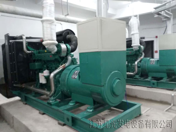 柴油發(fā)電機