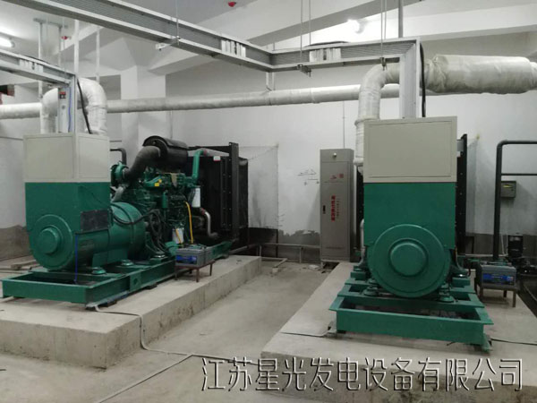 柴油發(fā)電機