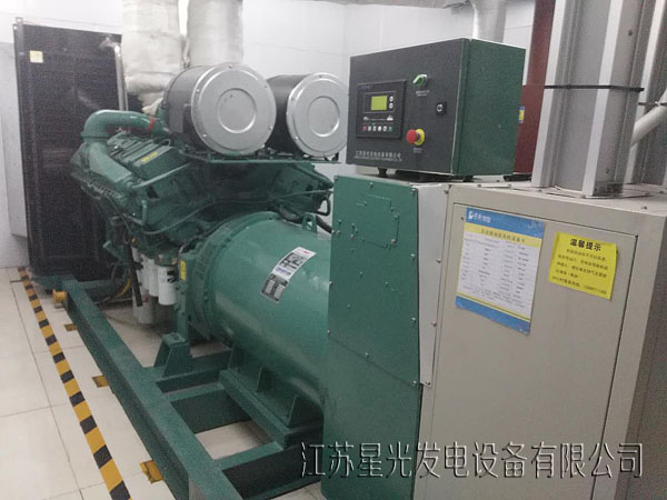 柴油發(fā)電機