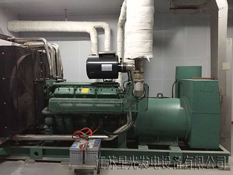 發(fā)電機