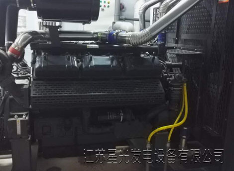 上柴發(fā)電機