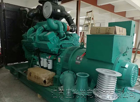 柴油發(fā)電機