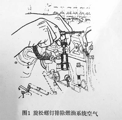 柴油發(fā)動(dòng)機