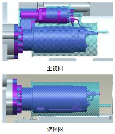 重慶康明斯K系列減速起動(dòng)機