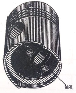 活塞銷(xiāo)座