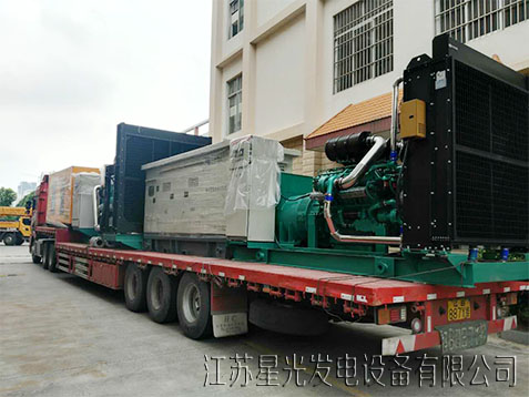 康明斯柴油發(fā)電機