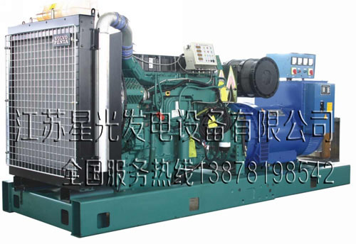 康明斯發(fā)電機組冷卻系統