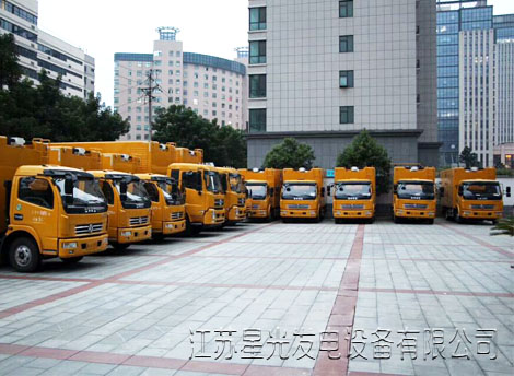 南水北調電源車(chē)