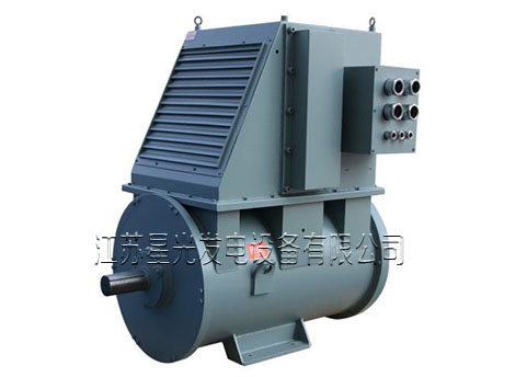 馬拉松船用發(fā)電機