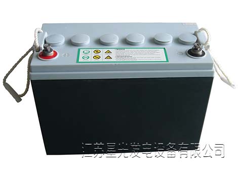 柴油發(fā)電機組啟動(dòng)電瓶