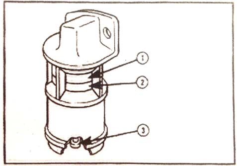 柴油機進(jìn)氣系統