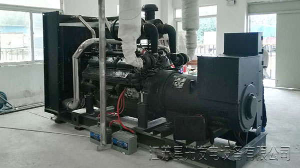 柴油發(fā)電機組油耗
