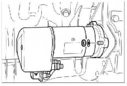起動(dòng)機