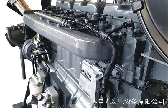無(wú)動(dòng)柴油機