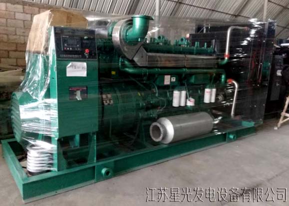 柴油發(fā)電機組氣缸裂紋故障