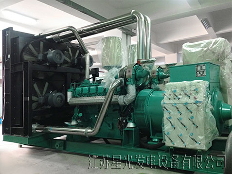 柴油發(fā)電機組氣缸檢查及測量