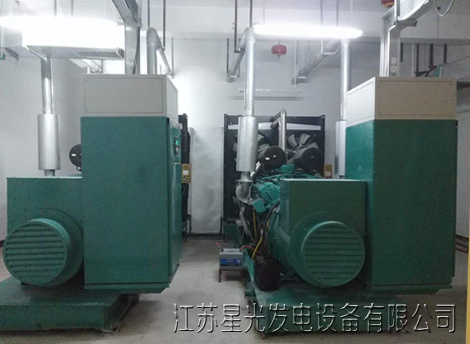 柴油發(fā)電機組氣缸修理