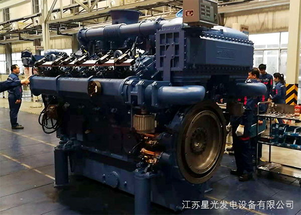 燃氣發(fā)動(dòng)機