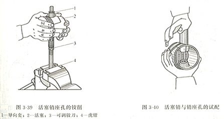 柴油發(fā)電機活塞銷(xiāo)與銷(xiāo)座修配