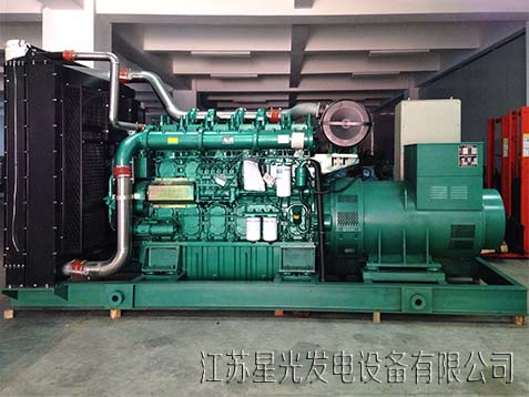 發(fā)電機租賃注意事項