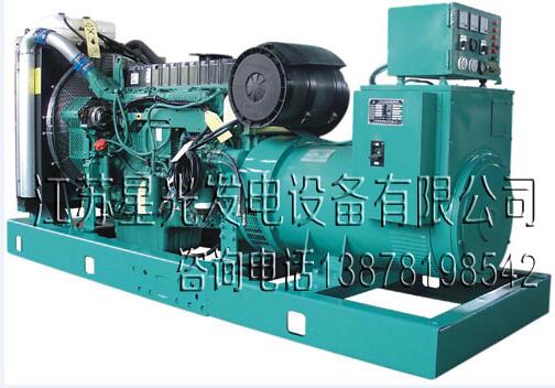 康明斯柴油發(fā)電機組渦輪增壓和自然吸氣發(fā)動(dòng)機