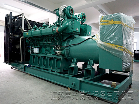 柴油發(fā)電機潤滑油和機油濾清器