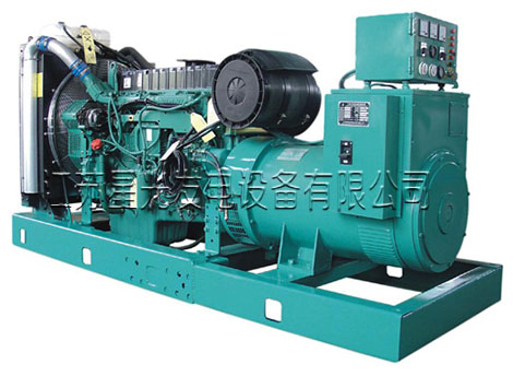 柴油發(fā)電機運行檢查工作