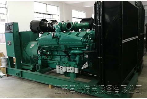 康明斯柴油發(fā)電機組維護保養方法