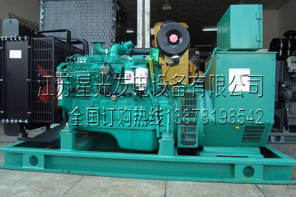 柴油發(fā)電機試驗內容