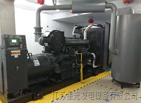 柴油發(fā)電機需要及時(shí)維護保養