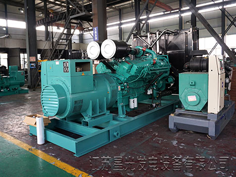 帕金斯柴油發(fā)電機