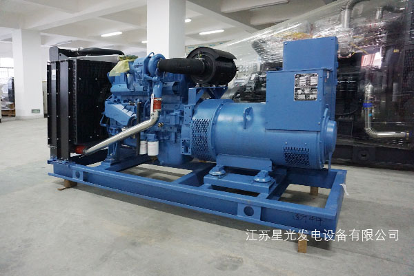 自動(dòng)起動(dòng)柴油發(fā)電機組的操作程序
