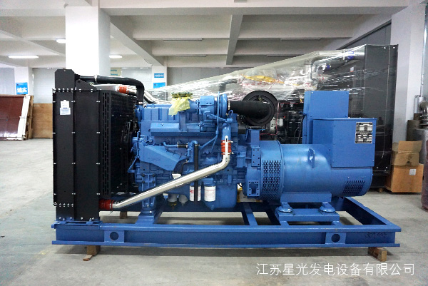 玉柴柴油發(fā)電機 