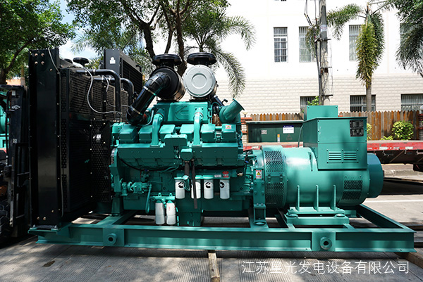 重慶|東風(fēng)康明斯柴油發(fā)電機組系列