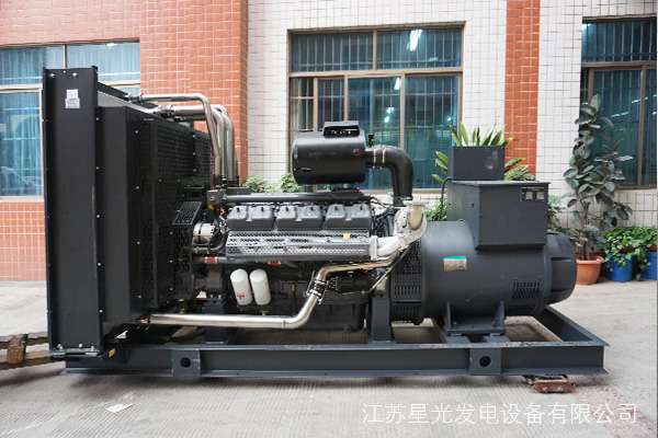 沃爾沃發(fā)電機組的六大安裝規則