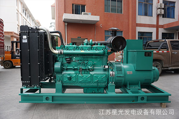 上柴柴油發(fā)電機組噴油泵供油過(guò)多的原因