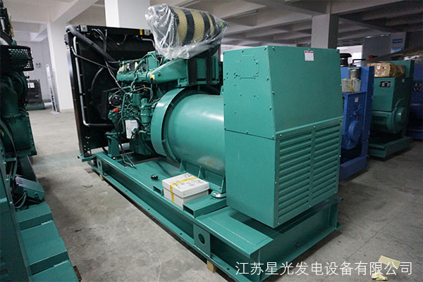發(fā)電機組出現冒黑煙、藍煙、白煙的處理方法