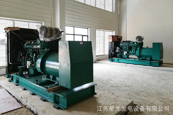 發(fā)電機組的電壓不穩定的解決方法