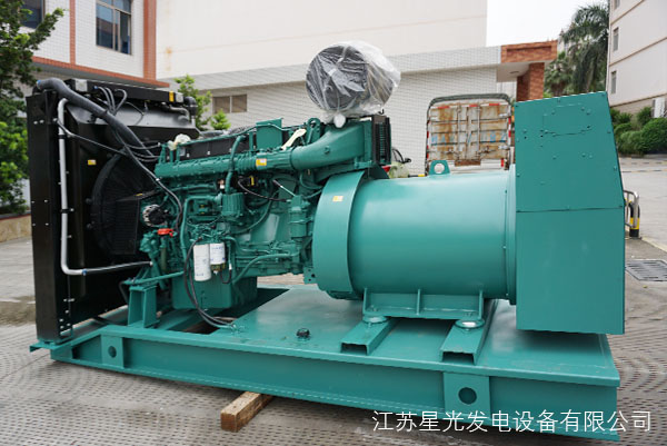 發(fā)電機組機房降溫方法