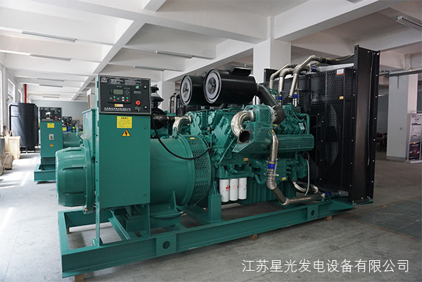 發(fā)電機組燃油種類(lèi)