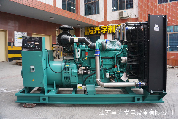 康明斯發(fā)電機組的冷卻與通風(fēng)注意事項