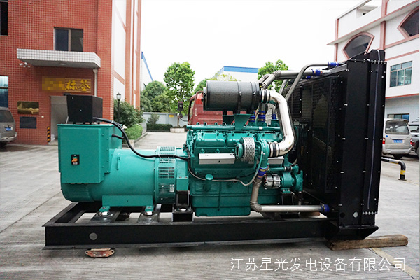 發(fā)電機省油小技巧