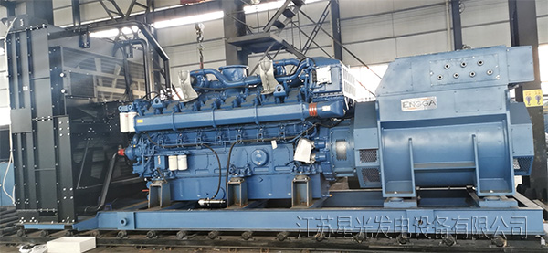 手動(dòng)操作柴油發(fā)電機組停機方法