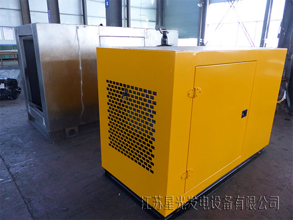 柴油發(fā)電機組特定啟動(dòng)條件