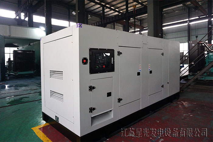 柴油發(fā)電機燃油系統故障