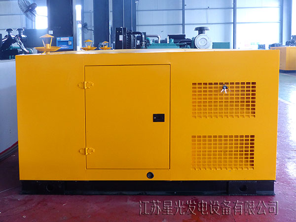 柴油發(fā)電機組噴油器結構和作用