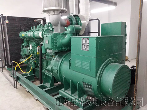 柴油發(fā)電機組類(lèi)型