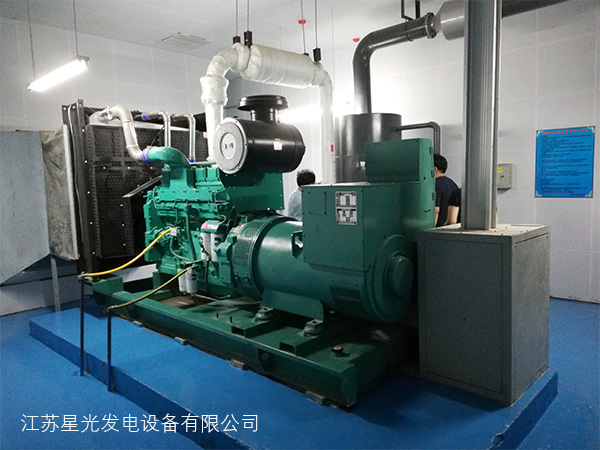 柴油發(fā)電機組試驗臺的維護方法